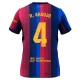 FC Barcelona Ronald Araujo 4 Hjemmebanetrøje 26/27 FC Barcelona Ronald Araujo 4 Hjemmebanetrøje 26/27