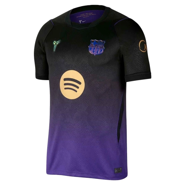 FC Barcelona Udebanetrøje 26/27