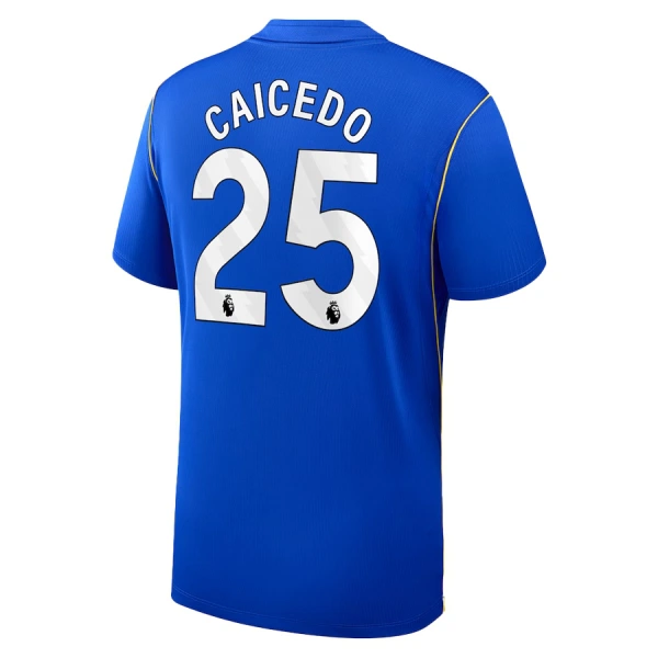 Chelsea Caicedo 25 Hjemmebanetrøje 26/27