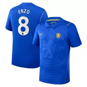 Chelsea Enzo Fernández 8 Hjemmebanetrøje 26/27