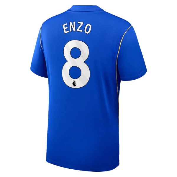 Chelsea Enzo Fernández 8 Hjemmebanetrøje 26/27