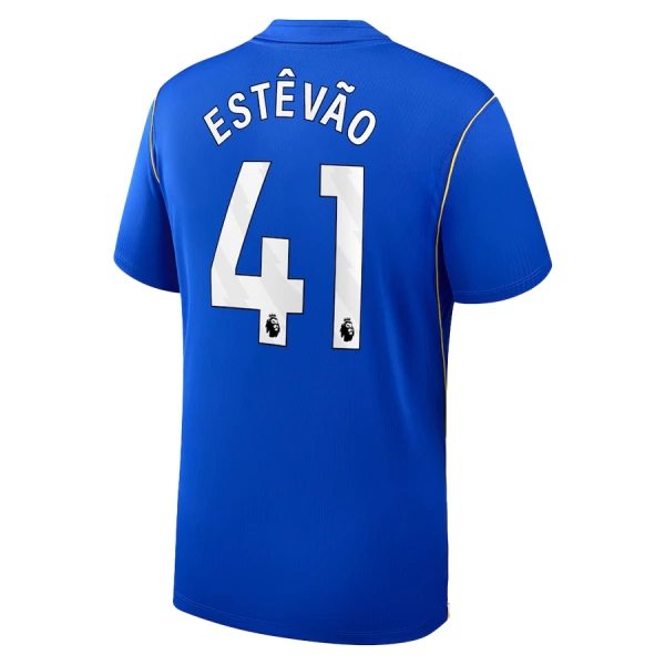 Chelsea Estevao 41 Hjemmebanetrøje 26/27