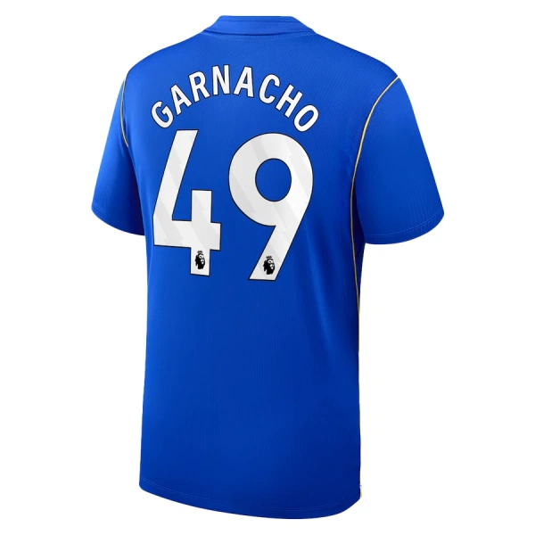Chelsea Garnacho 49 Hjemmebanetrøje 26/27