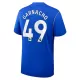 Chelsea Garnacho 49 Hjemmebanetrøje 26/27