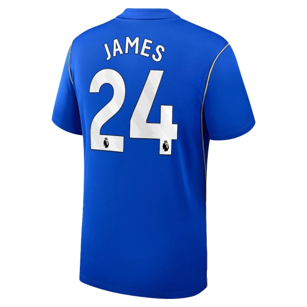 Chelsea James 24 Hjemmebanetrøje 26/27
