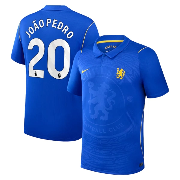 Chelsea Joao Pedro 20 Hjemmebanetrøje 26/27 Chelsea Joao Pedro 20 Hjemmebanetrøje 26/27