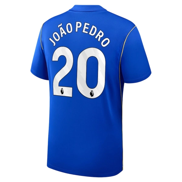 Chelsea Joao Pedro 20 Hjemmebanetrøje 26/27