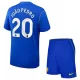 Chelsea Joao Pedro 20 Hjemmebanetrøje Barn 26/27 Chelsea Joao Pedro 20 Hjemmebanetrøje Barn 26/27