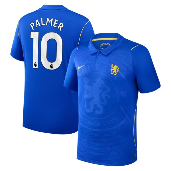 Chelsea Palmer 10 Hjemmebanetrøje 26/27 Chelsea Palmer 10 Hjemmebanetrøje 26/27