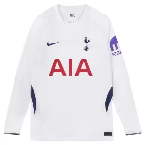 Tottenham Hotspur Hjemmebanetrøje 26/27 Langærmet