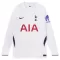 Tottenham Hotspur Hjemmebanetrøje 26/27 Langærmet