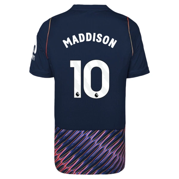 Tottenham Hotspur Maddison 10 Udebanetrøje 26/27 Tottenham Hotspur Maddison 10 Udebanetrøje 26/27