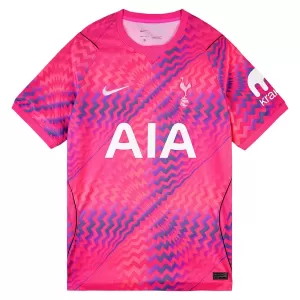 Tottenham Hotspur Målmand Hjemmebanetrøje 26/27 Lyserød