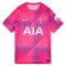 Tottenham Hotspur Målmand Hjemmebanetrøje 26/27 Lyserød