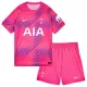 Tottenham Hotspur Målmand Hjemmebanetrøje Barn 26/27 Lyserød Tottenham Hotspur Målmand Hjemmebanetrøje Barn 26/27 Lyserød