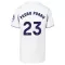 Tottenham Hotspur Pedro Porro 23 Hjemmebanetrøje 26/27