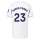 Tottenham Hotspur Pedro Porro 23 Hjemmebanetrøje 26/27