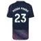 Tottenham Hotspur Pedro Porro 23 Udebanetrøje 26/27