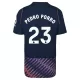Tottenham Hotspur Pedro Porro 23 Udebanetrøje 26/27