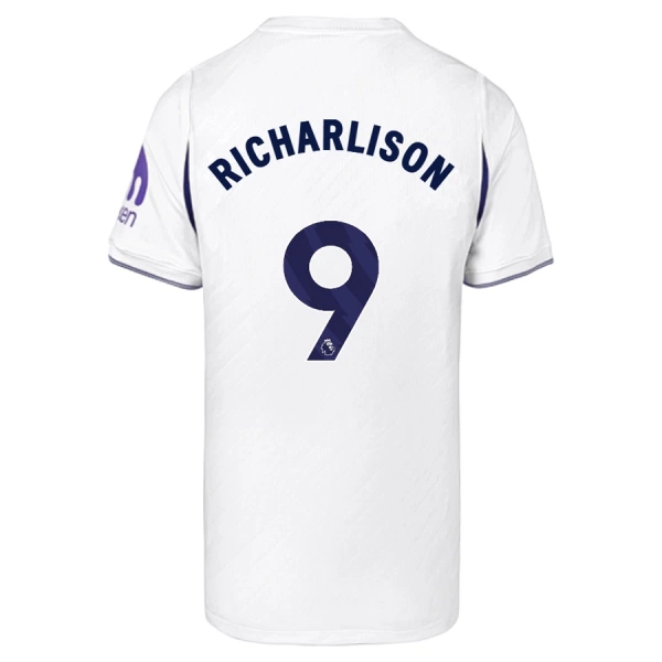 Tottenham Hotspur Richarlison de Andrade 9 Hjemmebanetrøje 26/27