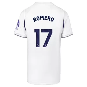 Tottenham Hotspur Romero 17 Hjemmebanetrøje 26/27