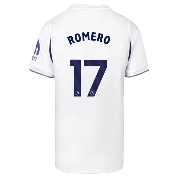 Tottenham Hotspur Romero 17 Hjemmebanetrøje 26/27
