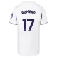Tottenham Hotspur Romero 17 Hjemmebanetrøje 26/27