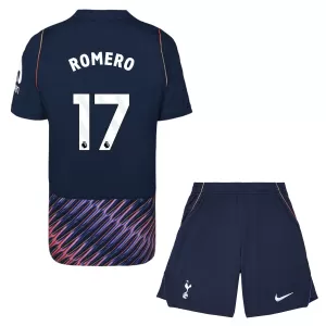 Tottenham Hotspur Romero 17 Udebanetrøje Barn 26/27