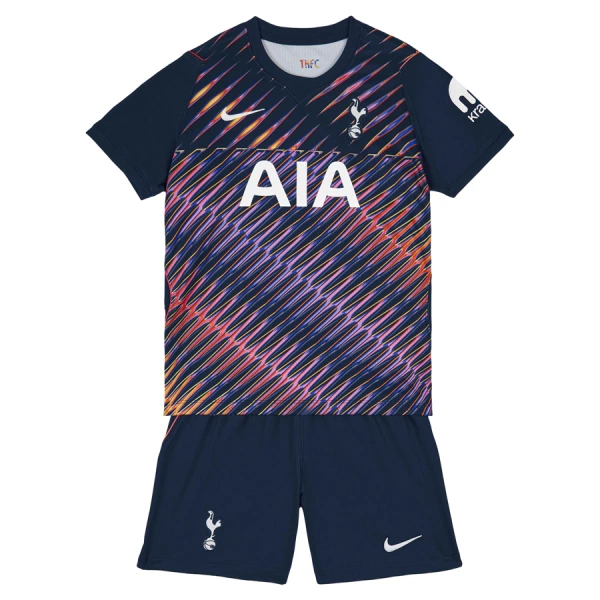 Tottenham Hotspur Udebanetrøje Barn 26/27 Tottenham Hotspur Udebanetrøje Barn 26/27