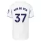 Tottenham Hotspur Van De Ven 37 Hjemmebanetrøje 26/27