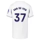 Tottenham Hotspur Van De Ven 37 Hjemmebanetrøje Barn 26/27