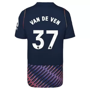 Tottenham Hotspur Van De Ven 37 Udebanetrøje 26/27