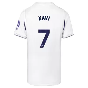 Tottenham Hotspur Xavi 7 Hjemmebanetrøje 26/27