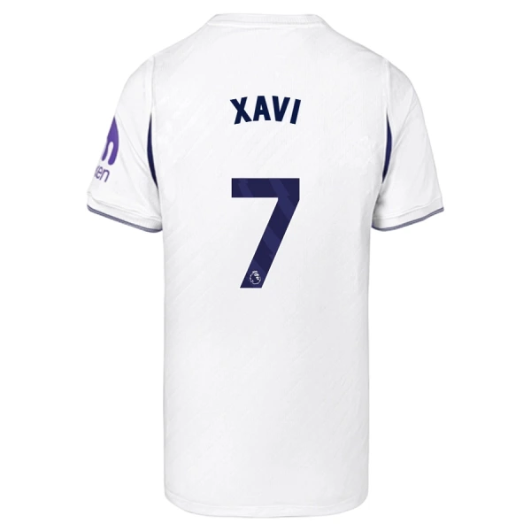 Tottenham Hotspur Xavi 7 Hjemmebanetrøje 26/27 Tottenham Hotspur Xavi 7 Hjemmebanetrøje 26/27
