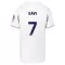 Tottenham Hotspur Xavi 7 Hjemmebanetrøje 26/27