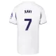 Tottenham Hotspur Xavi 7 Hjemmebanetrøje 26/27 Tottenham Hotspur Xavi 7 Hjemmebanetrøje 26/27