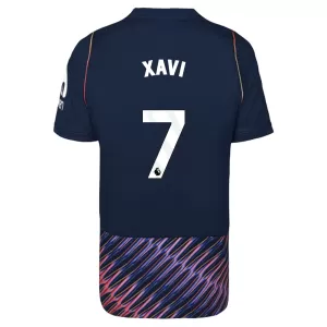 Tottenham Hotspur Xavi 7 Udebanetrøje 26/27