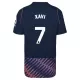 Tottenham Hotspur Xavi 7 Udebanetrøje Barn 26/27