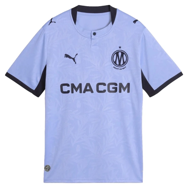 Olympique Marseille 3. trøje 26/27 Olympique Marseille 3. trøje 26/27