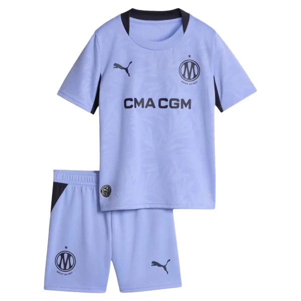 Olympique Marseille 3. trøje Barn 26/27 Olympique Marseille 3. trøje Barn 26/27