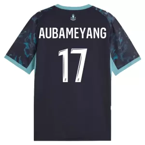Olympique Marseille Aubameyang 17 Udebanetrøje 26/27