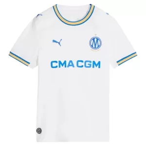 Olympique Marseille Greenwood 10 Hjemmebanetrøje 26/27