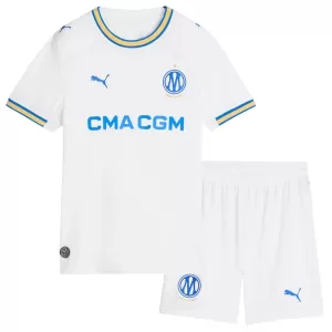 Olympique Marseille Greenwood 10 Hjemmebanetrøje Barn 26/27