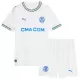 Olympique Marseille Greenwood 10 Hjemmebanetrøje Barn 26/27