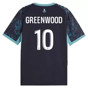 Olympique Marseille Greenwood 10 Udebanetrøje 26/27