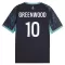 Olympique Marseille Greenwood 10 Udebanetrøje 26/27