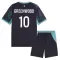 Olympique Marseille Greenwood 10 Udebanetrøje Barn 26/27