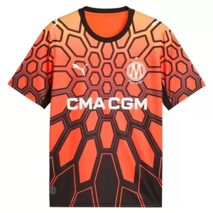 Olympique Marseille Hjemmebanetrøje 26/27 Orange