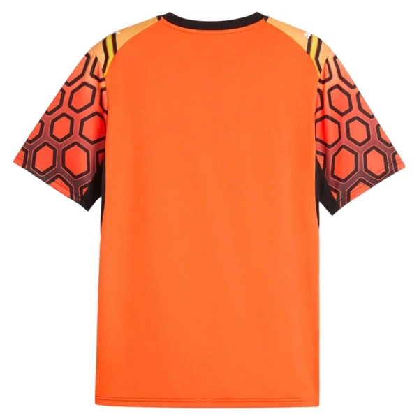 Olympique Marseille Hjemmebanetrøje 26/27 Orange