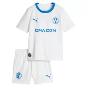 Olympique Marseille Hjemmebanetrøje Barn 26/27